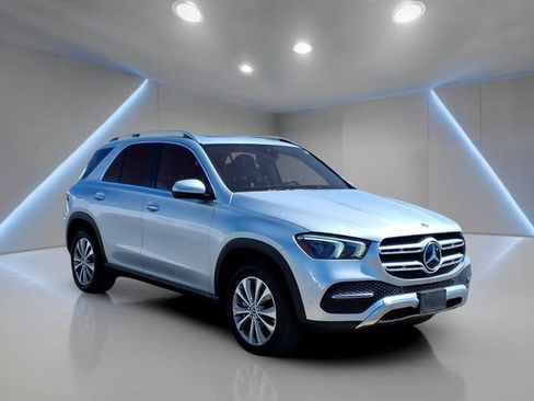 Used 2020 Mercedes-Benz GLE 350 4MATIC image 8