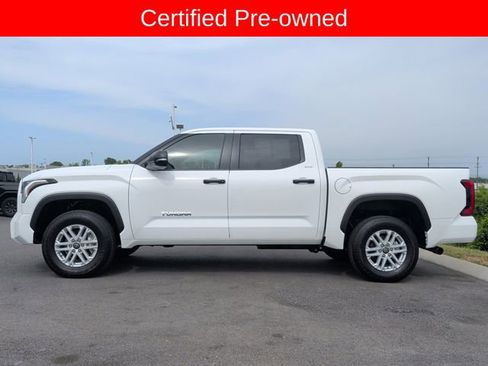 Certified 2026 Toyota Tundra SR5 w/ SR5 Convenience Package AWD/4WD image 2