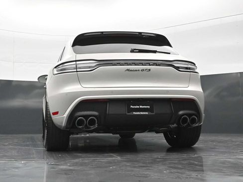 New 2026 Porsche Macan GTS AWD/4WD image 39