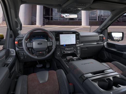 New 2026 Ford F150 Raptor w/ Equipment Group 803A Raptor R AWD/4WD image 9