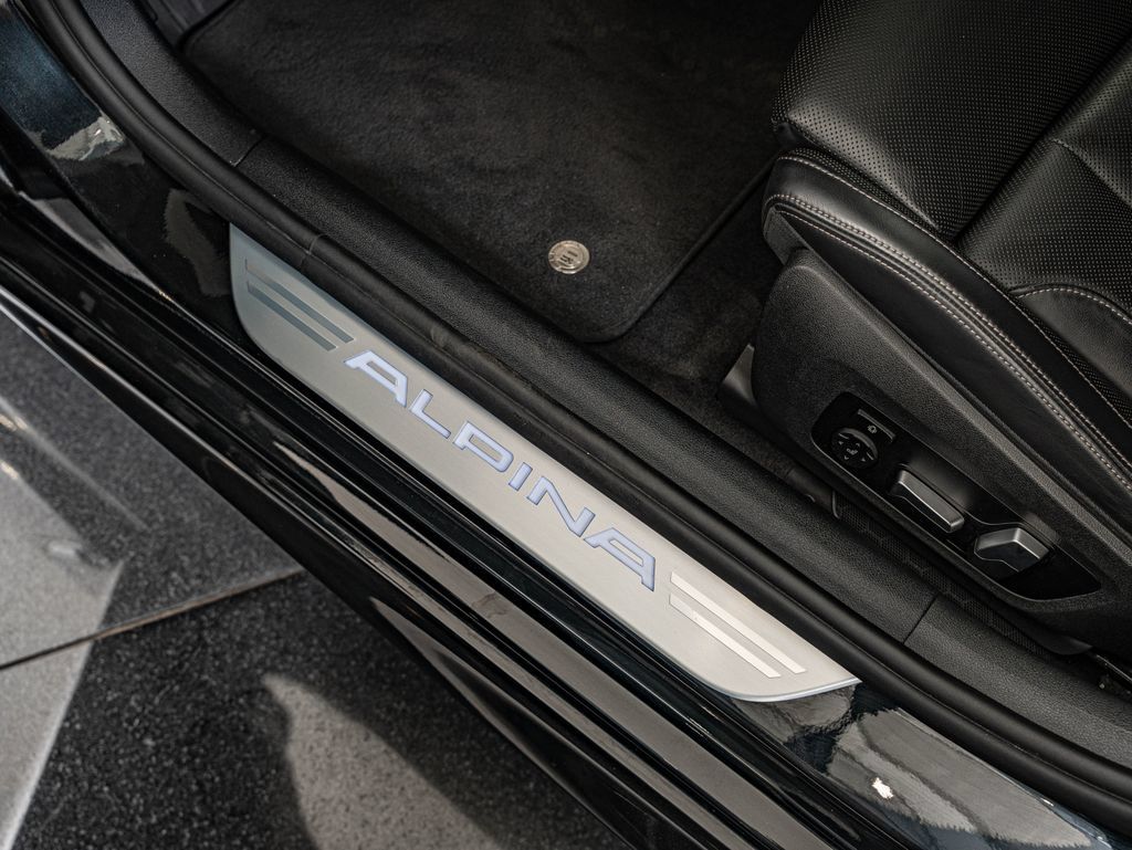 Certified 2023 BMW ALPINA B8 xDrive Gran Coupe AWD/4WD image 40