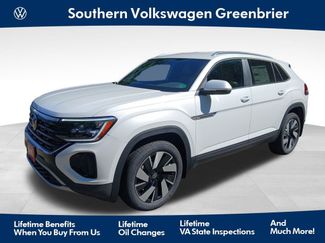 New 2026 Volkswagen Atlas Cross Sport SE AWD/4WD 360° Tour