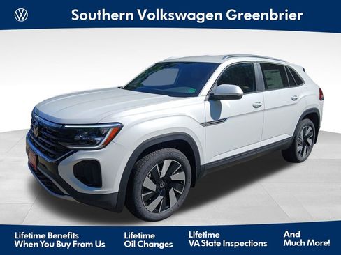 New 2026 Volkswagen Atlas Cross Sport SE AWD/4WD image 1