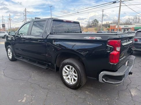 Used 2022 Chevrolet Silverado 1500 LT w/ Protection Package image 4