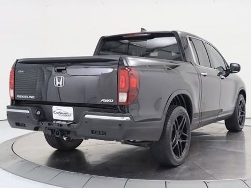 Used 2020 Honda Ridgeline RTL-E image 5