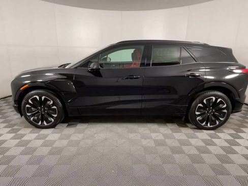 New 2025 Chevrolet Blazer EV RS image 6