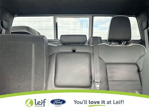 Used 2024 GMC Sierra 2500 AT4X image 30