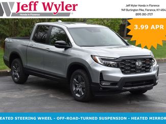New 2026 Honda Ridgeline TrailSport video 1