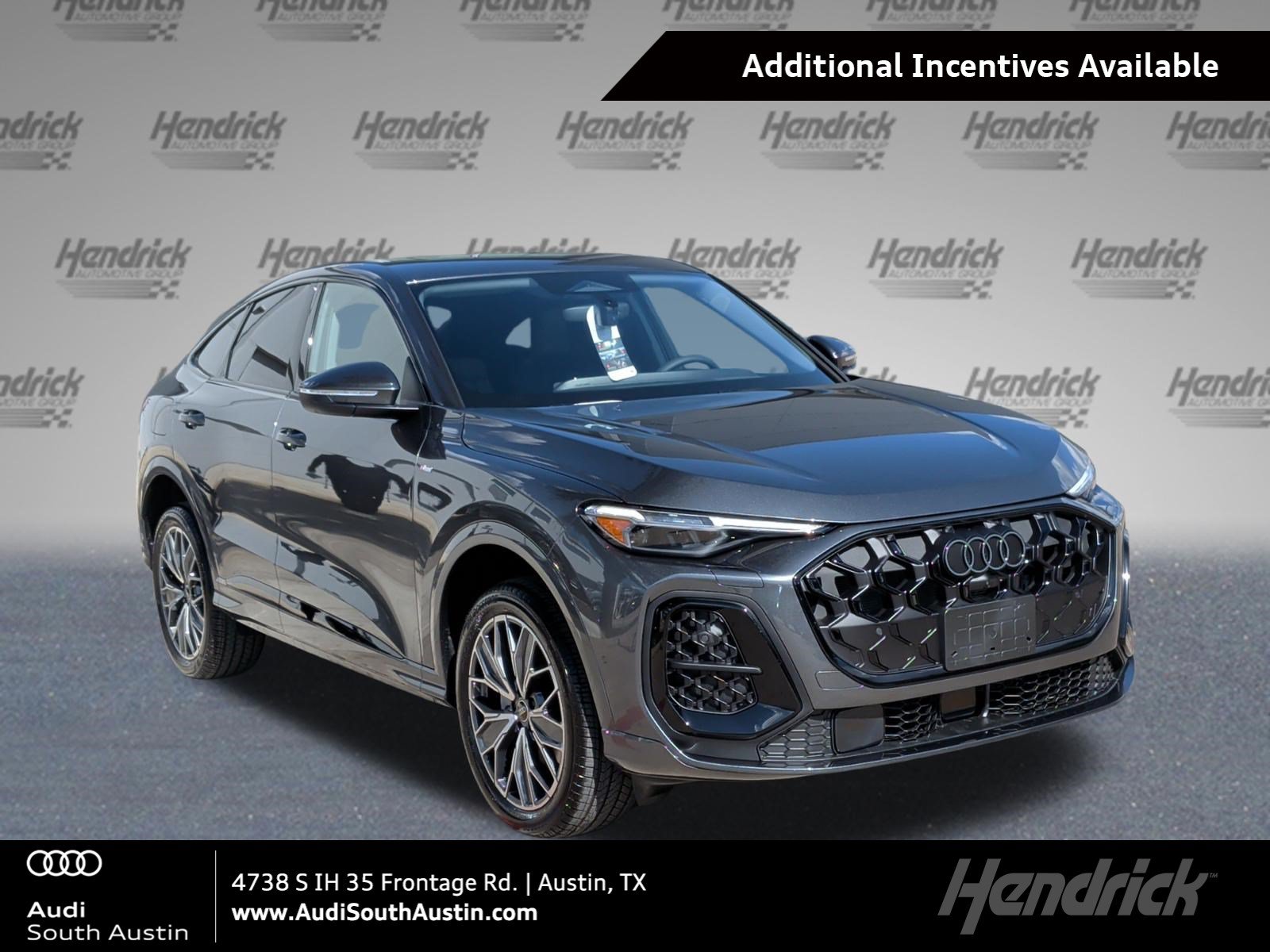 New 2026 Audi Q5 Premium Plus AWD/4WD image 1