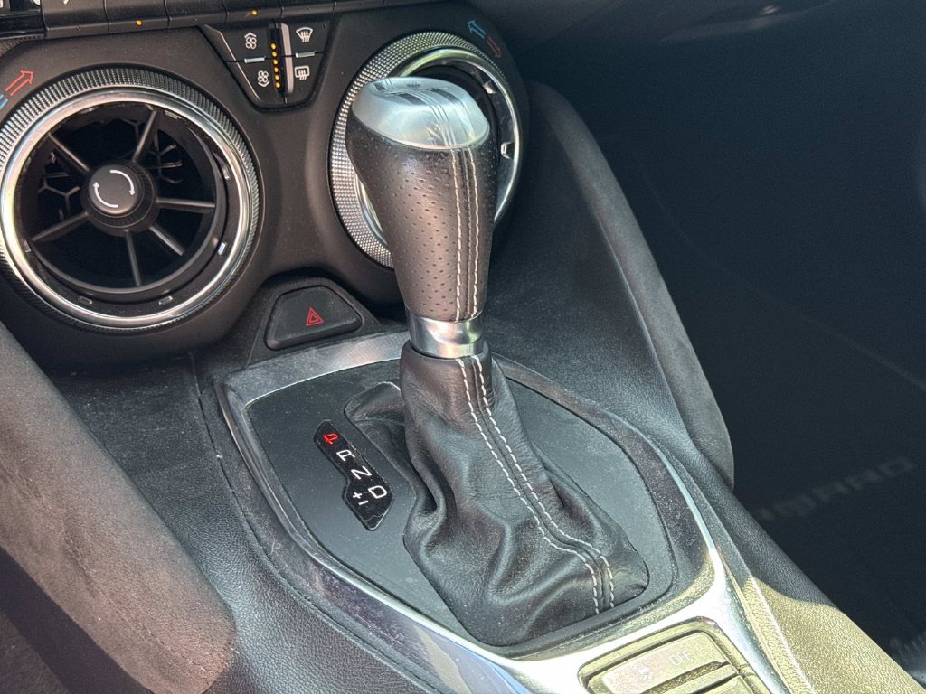 Used 2021 Chevrolet Camaro SS RWD image 23