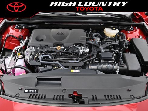 New 2026 Toyota Camry SE FWD image 24