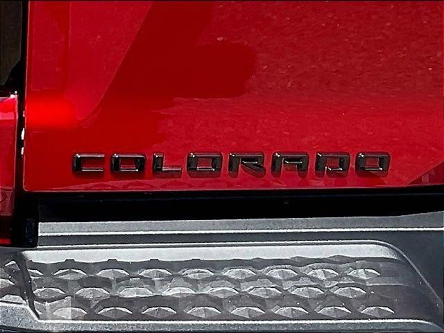 New 2026 Chevrolet Colorado W/T w/ WT Custom Package RWD image 12