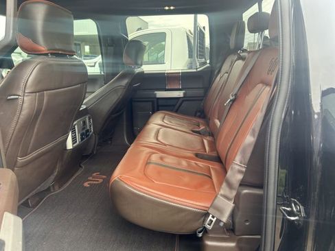 Used 2020 Ford F150 King Ranch w/ Equipment Group 601A Luxury AWD/4WD image 6