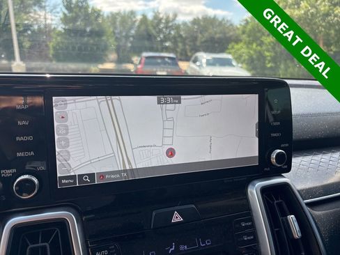 Used 2022 Kia Sorento S w/ Panoramic Sunroof Package FWD image 20
