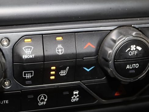 Used 2022 Jeep Wrangler Unlimited Sport image 8