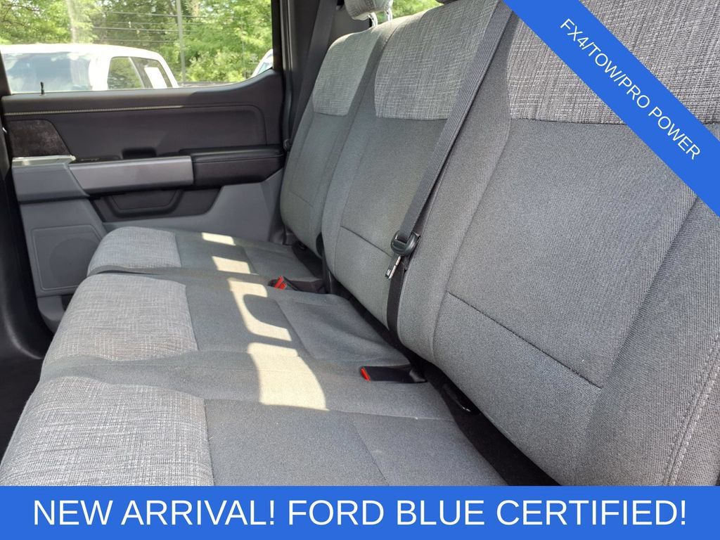 Used 2022 Ford F150 XLT w/ Equipment Group 301A Mid AWD/4WD image 6