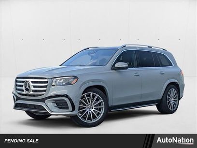 New 2025 Mercedes-Benz GLS 450 4MATIC