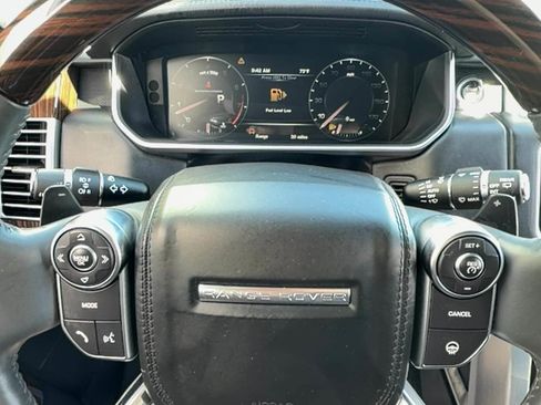 Used 2016 Land Rover Range Rover Supercharged AWD/4WD image 15