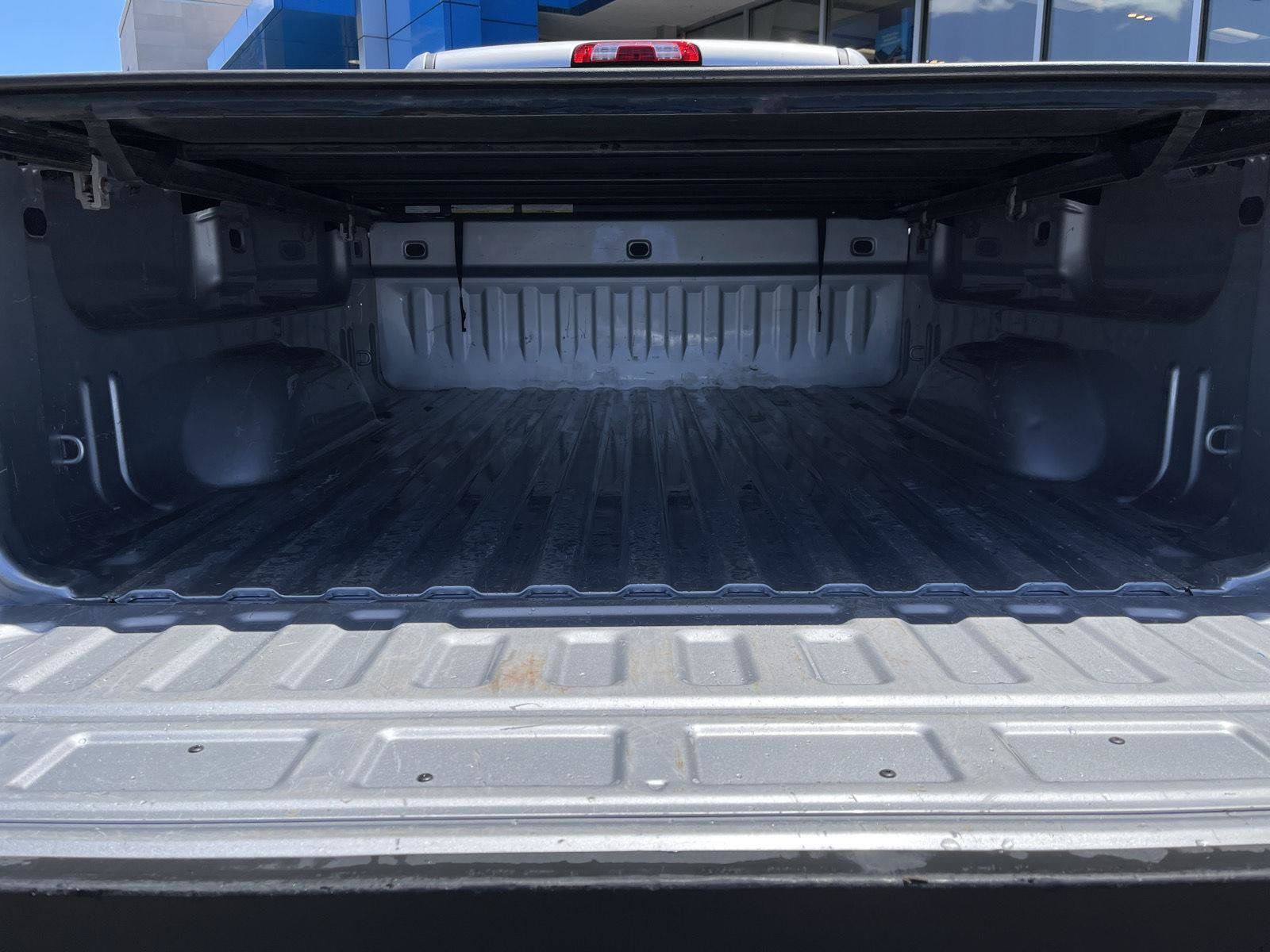 Used 2018 Chevrolet Silverado 1500 LTZ w/ Max Trailering Package AWD/4WD image 42