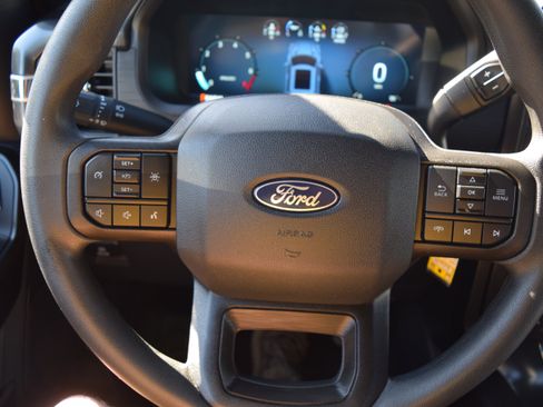Certified 2024 Ford F150 STX AWD/4WD image 11