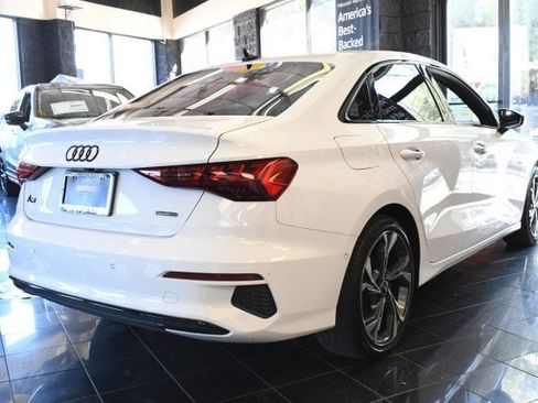 Used 2023 Audi A3 2.0T Premium w/ Convenience Package AWD/4WD image 8