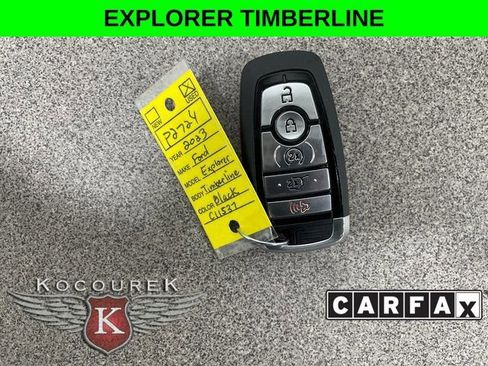 Used 2023 Ford Explorer Timberline w/ Timberline Technology Package AWD/4WD image 26