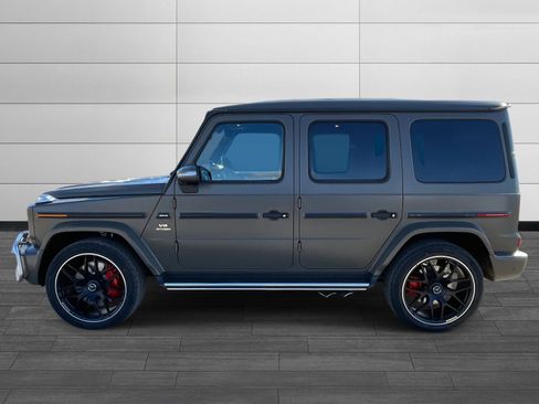 Certified 2024 Mercedes-Benz G 63 AMG 4MATIC image 5