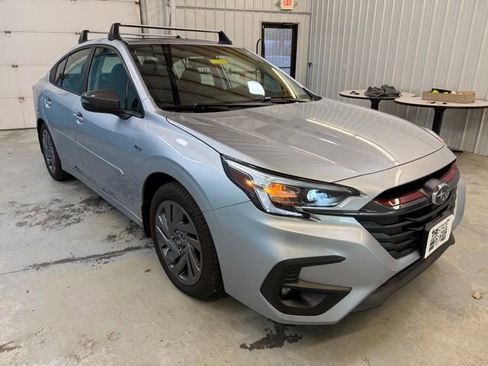 Used 2025 Subaru Legacy Sport image 4