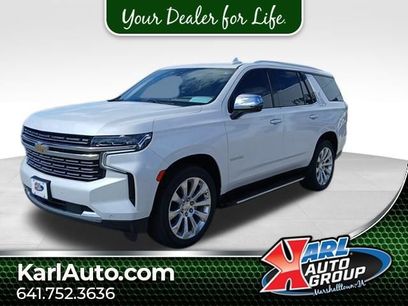 Used 2021 Chevrolet Tahoe Premier w/ Premium Package