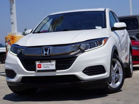 Used 2022 Honda HR-V LX image 3