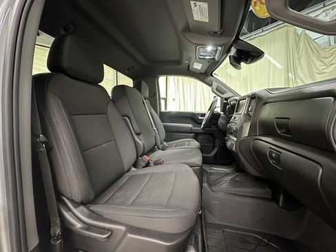 Certified 2025 Chevrolet Silverado 2500 W/T w/ WT/CX Safety Package AWD/4WD image 17