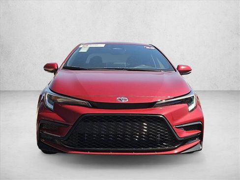 Certified 2026 Toyota Corolla SE w/ SE Premium Package AWD/4WD image 2