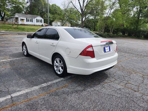 Used 2012 Ford Fusion SE FWD image 15
