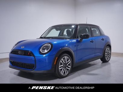 Used 2025 MINI Cooper S