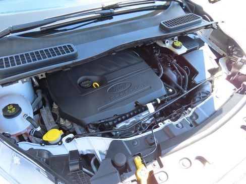 Used 2018 Ford Escape SE FWD image 29