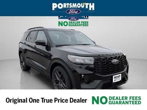 New 2026 Ford Explorer ST w/ Sun And Sound Package AWD/4WD image 31