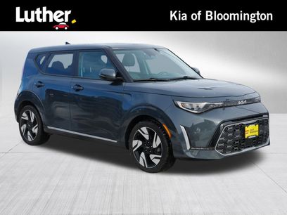 Certified 2023 Kia Soul GT-Line w/ GT-Line Technology Package