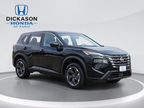 Used 2025 Nissan Rogue SV FWD image 3