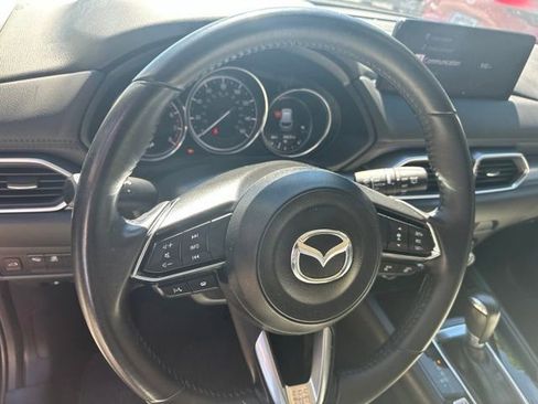Certified 2023 MAZDA CX-5 AWD 2.5 S image 12
