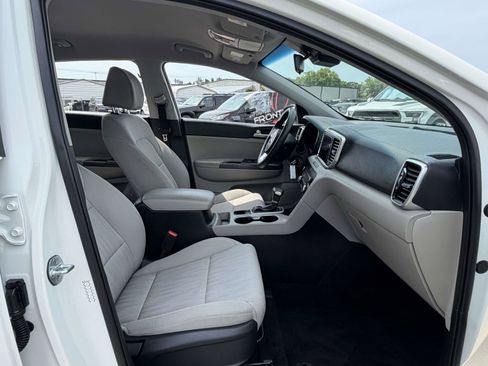 Used 2020 Kia Sportage LX AWD/4WD image 28