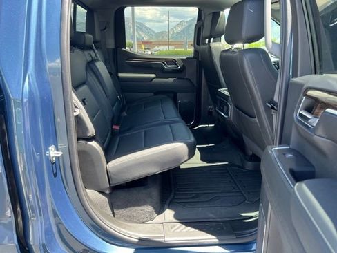 Certified 2024 GMC Sierra 1500 Elevation w/ Elevation Premium Package AWD/4WD image 31