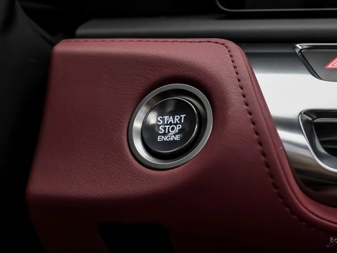 Used 2024 Lexus LC 500 Convertible w/ Bespoke Build Package RWD image 84
