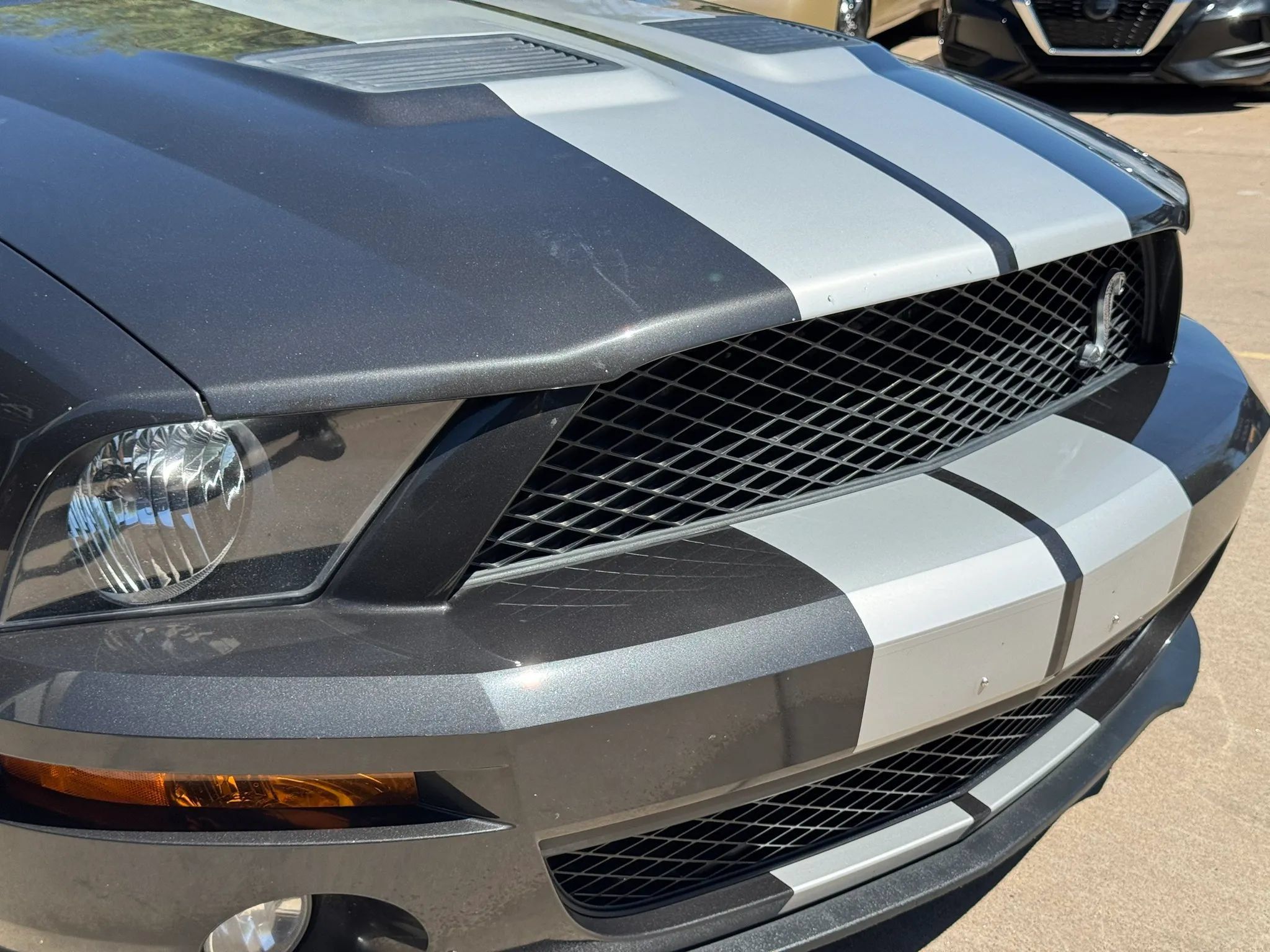 Used 2008 Ford Mustang Shelby GT500 RWD image 42