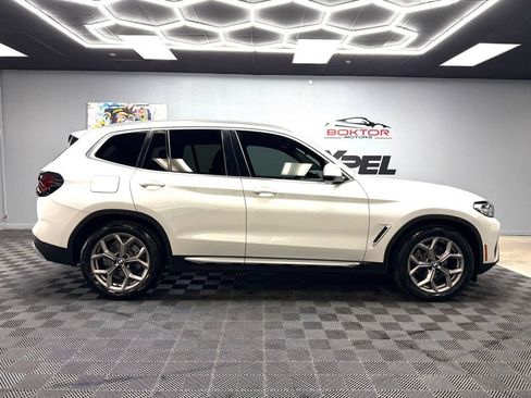 Used 2022 BMW X3 sDrive30i w/ Convenience Package RWD image 17