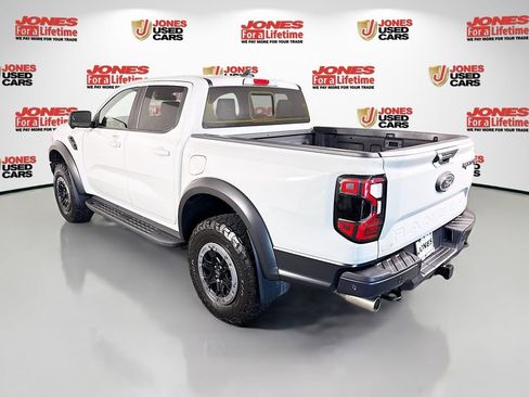 Used 2024 Ford Ranger Raptor AWD/4WD image 2