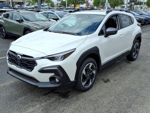 New 2026 Subaru Crosstrek 2.5i Limited AWD/4WD image 3