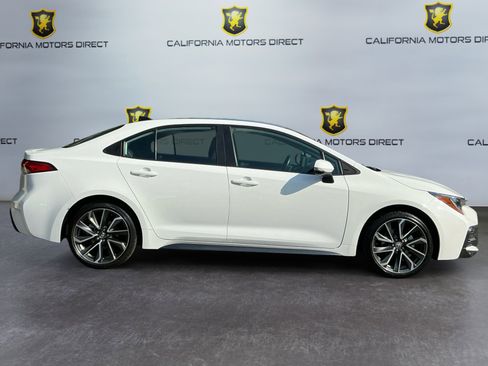 Used 2022 Toyota Corolla SE image 4