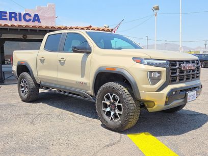 Used 2023 GMC Canyon AT4X