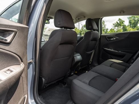 Used 2024 Chevrolet Malibu LS w/ Driver Confidence Package FWD image 16