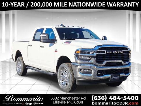 New 2026 RAM 2500 Tradesman AWD/4WD image 1